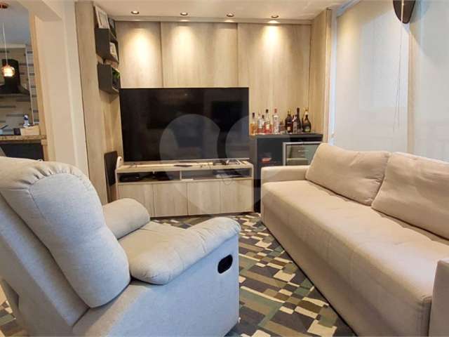 Apartamento Varanda Gourmet Dois Dormitórios