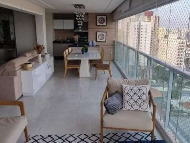 Apartamento alto padrão