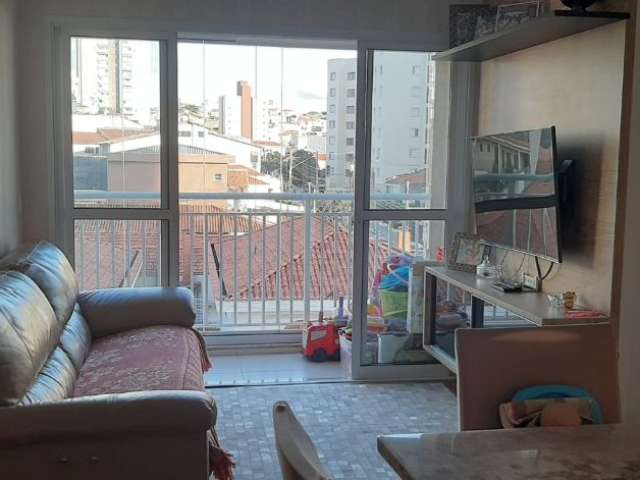 Apartamento 62 Metros 2 Dormitórios 1 Vaga Metrô Parada Inglesa