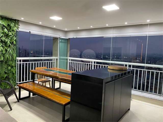 Apartamento na Vila Maria Alta 2 dormitorios , varanda gourmet 2 vagas