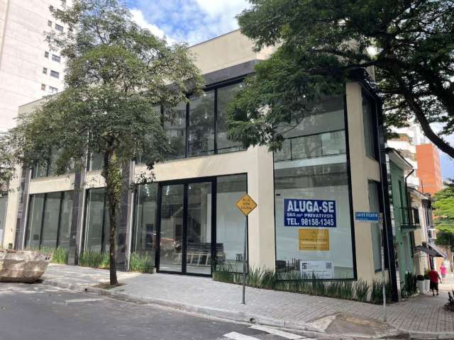 Prédio inteiro Comercial JARDIM PAULISTA