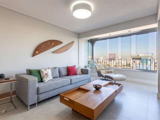 Apartamento Residencial VILA MADALENA Área Útil: 112 m²