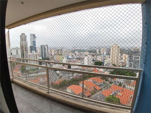 Apartamento alto de Santana 3 dormitórios 1 suíte 2 vagas  86 AU com sacada e lazer