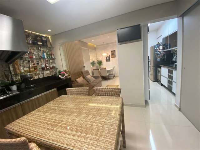 Apartamento Sacada Gourmet 3 Quartos 1 Suíte ·2 Vagas Lazer Vila Guilherme