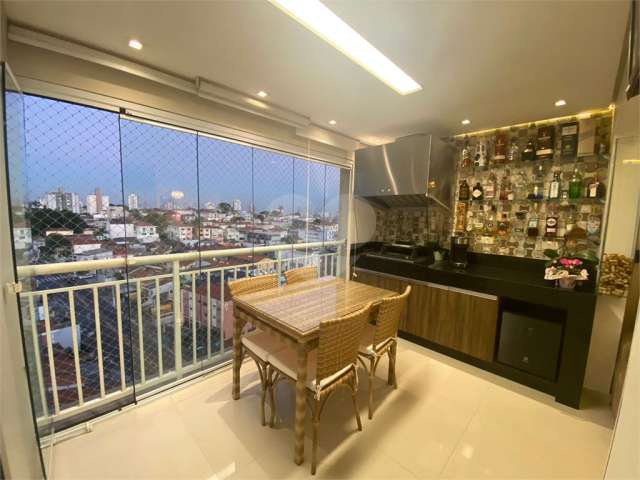 Apartamento Sacada Gourmet 3 Quartos 1 Suíte ·2 Vagas Lazer Vila Guilherme