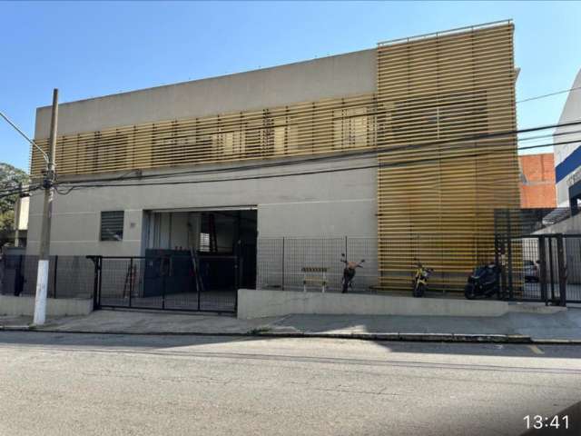 Galpão, DepositoComercial para locação na  VILA GUILHERME Área Útil: 2141 m²