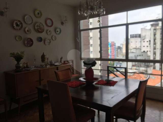 Apartamento santa cecilia - 1 por andar