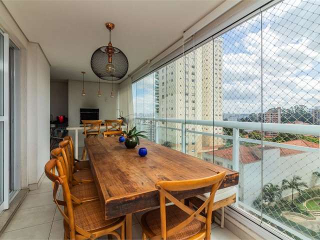 Vende-se Apartamento Moderno com Lazer Completo e Varanda Gourmet