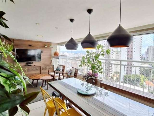 Magnífico Apartamento à Venda em Santana com 120m² de Puro Conforto e Estilo!