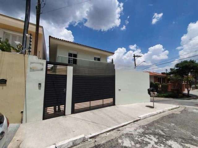 Sobrado com 4 quartos (3 suites) em Vila Albertina - São Paulo - SP