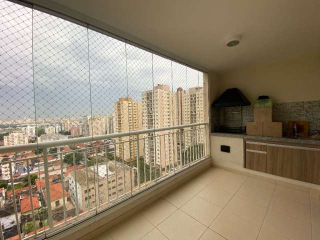 Apartamento com 3 dormitorios, 2 vagas em Santana, Zona Norte - SP