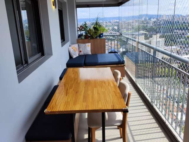 Apartamento na Barra Funda 2 dormitorios 2 vagas