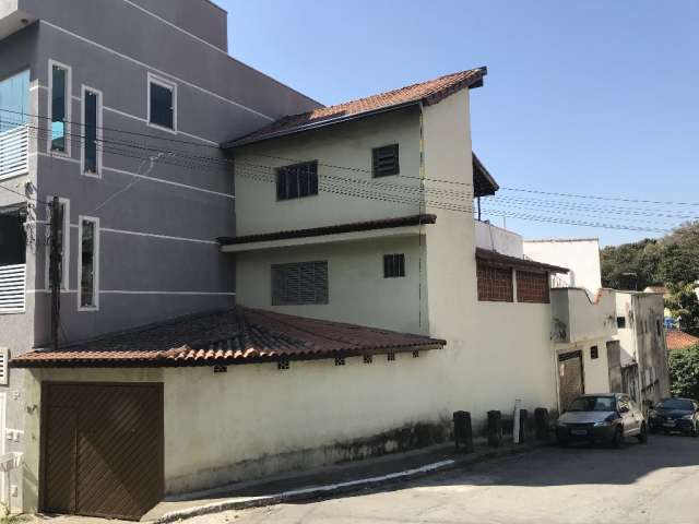 Excelente Sobrado Vila Rica, Zona Norte – Aceita Permuta!