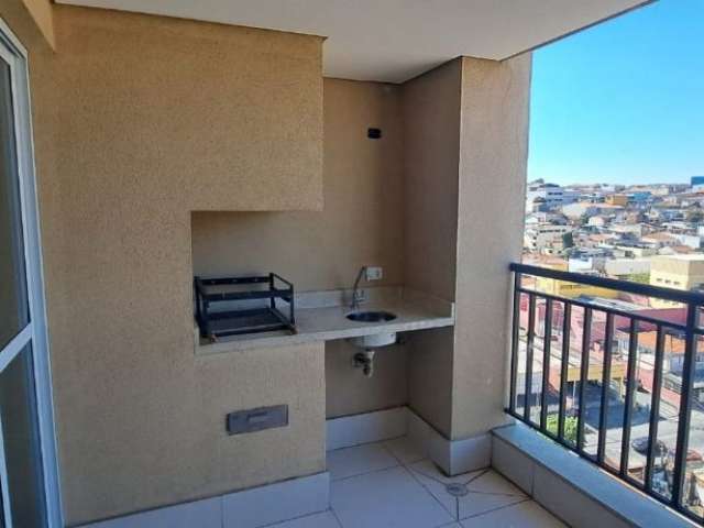 Apartamento à venda na Vila Ede, com 2 dormitórios, 1 vaga, sala, sacada com varanda gourmet,