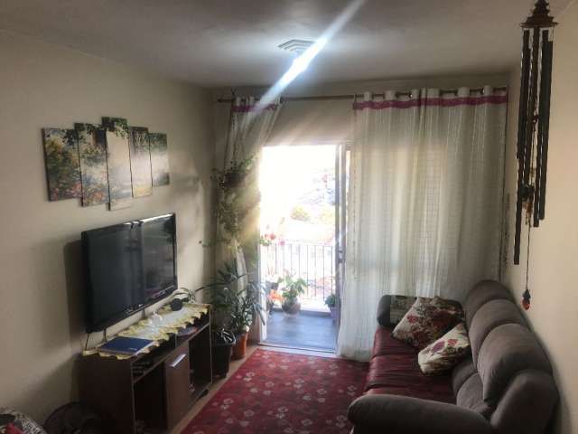 Vende-se: Apartamento na Vila Aurora/Mandaqui - 70m² | 3 Dormitórios | 1 Vaga de Garagem