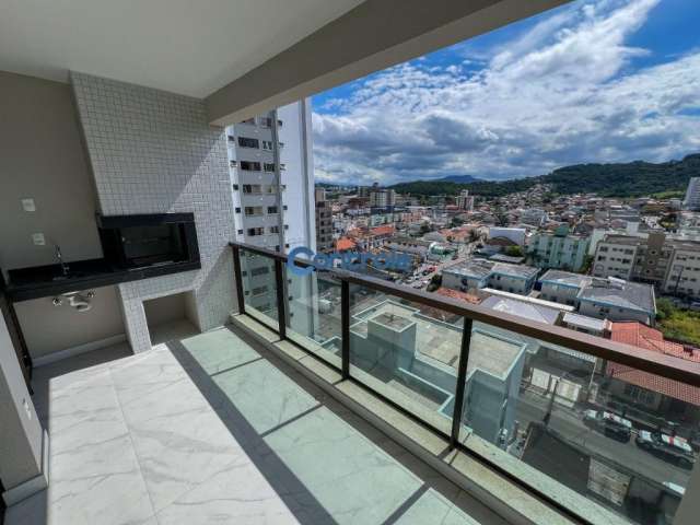 Excelente apartamento no Vancouver Residencial em Kobrasol, 2 dormitórios, 01 suíte, 01 vaga.