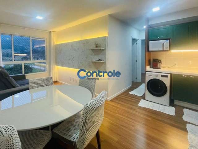 Apartamento 02 dormitórios em  Biguaçu - SC.