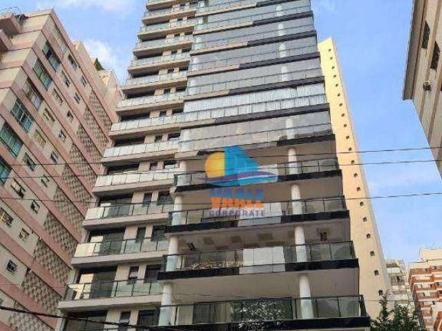Apartamento com 3 dormitórios à venda, 205 m² por R$ 7.980.000,00 - Jardim Paulista - São Paulo/SP
