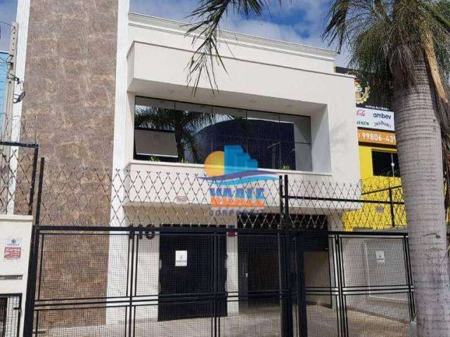 Barracão para alugar, 273 m² por R$ 7.400,00/mês - Parque Via Norte - Campinas/SP