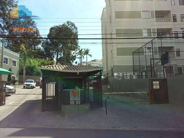 Apartamento com 2 dormitórios à venda, 51 m² por R$ 220.000,00 - Parque Prado - Campinas/SP