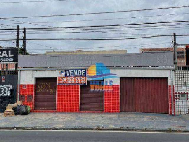 Casa com 2 dormitórios à venda, 230 m² por R$ 1.300.000,00 - Parque Valença I - Campinas/SP