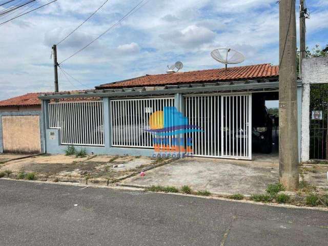 Casa com 3 dormitórios à venda, 110 m² por R$ 350.000,00 - Jardim Nova Esperança - Campinas/SP