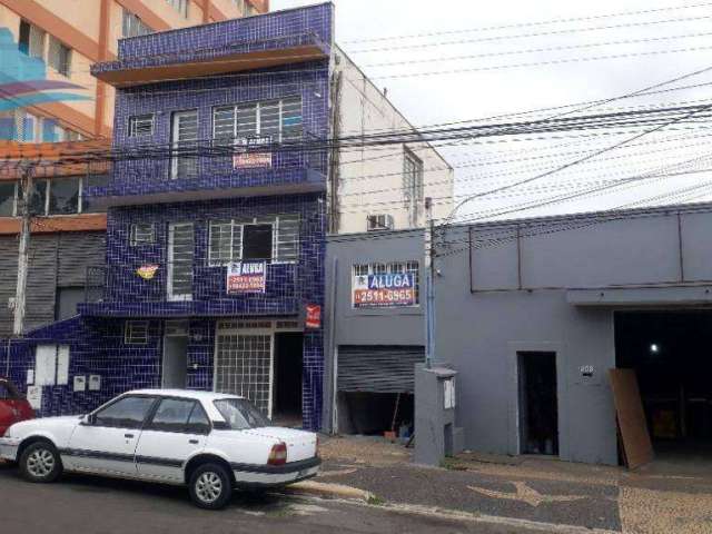 Salão para alugar, 75 m² por R$ 3.100,00/mês - Jardim do Trevo - Campinas/SP