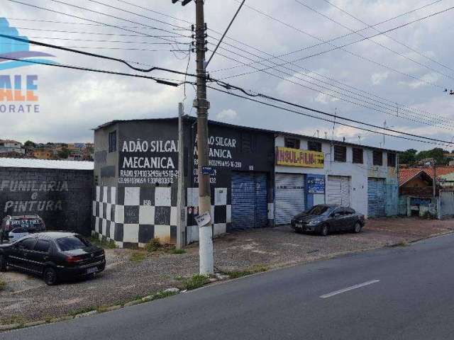 Salão para alugar, 50 m² por R$ 2.613,00/mês - Jardim Novo Campos Elíseos - Campinas/SP