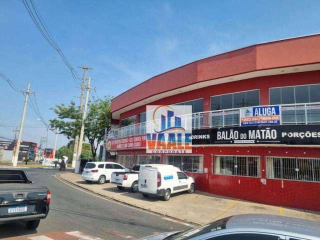 Ponto Comercial para Locação - Choperia com Faturamento Comprovado! Balão do Matão Sumaré-SP