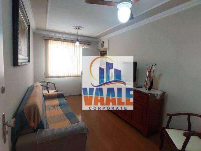 Apartamento à Venda no Conjunto Residencial Parque Bandeirantes – Campinas - SP