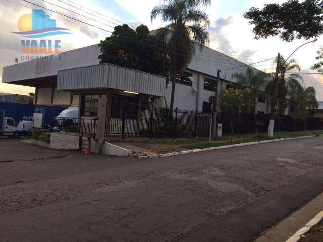 Galpão à venda, 1912 m² por R$ 10.000.000,00 - Terminal Intermodal de Cargas (TIC) - Campinas/SP