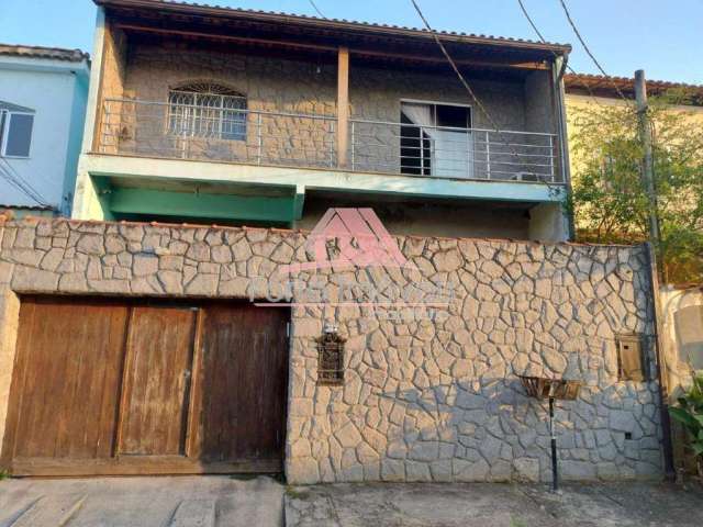 Casa à venda, 3 quartos, 1 suíte, Campo Grande - Rio de Janeiro/RJ