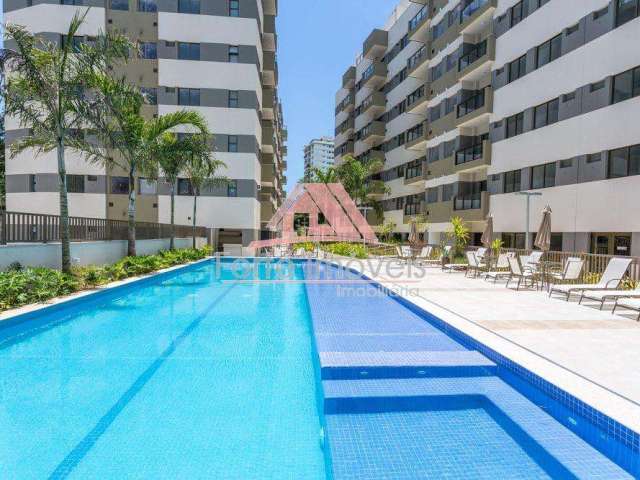 Apartamento c/ 2 quartos sendo 1 suíte -na Freguesia - Jacarepaguá/RJ