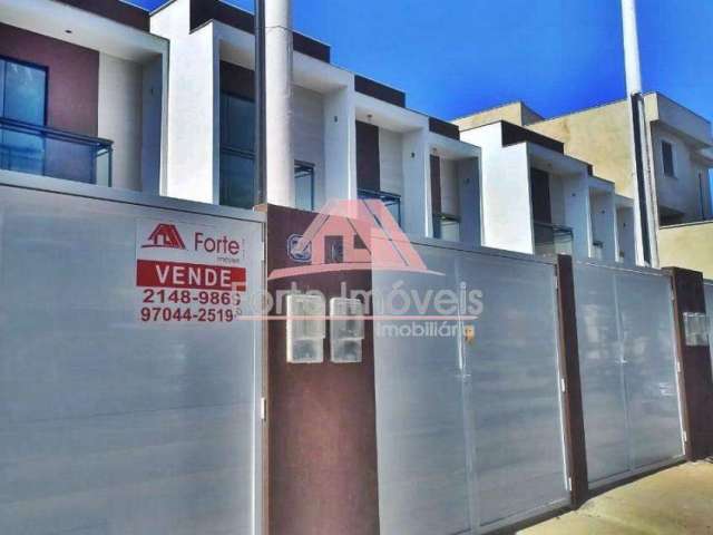 Casa à venda, 2 quartos, 1 vaga, Campo Grande - Rio de Janeiro/RJ