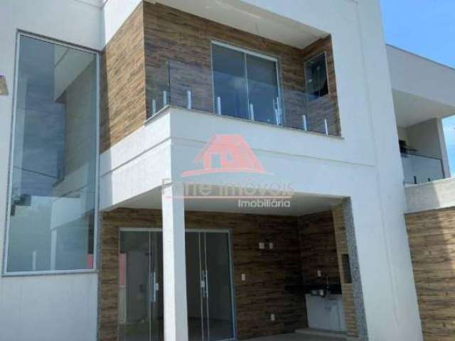 Casa Duplex de alto padrão com 3 quartos e 2 suítes - Bairro Guaratiba/RJ