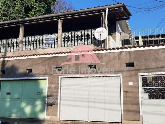 Casa à venda, 2 quartos, 1 vaga, Campo Grande - Rio de Janeiro/RJ