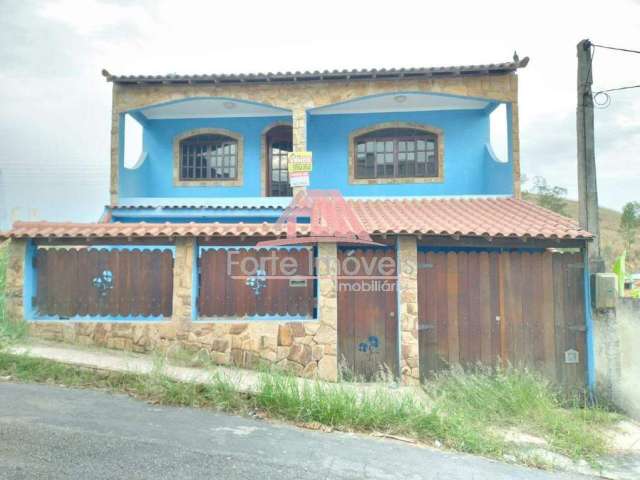 Casa no Bairro Esplanada - CG/RJ