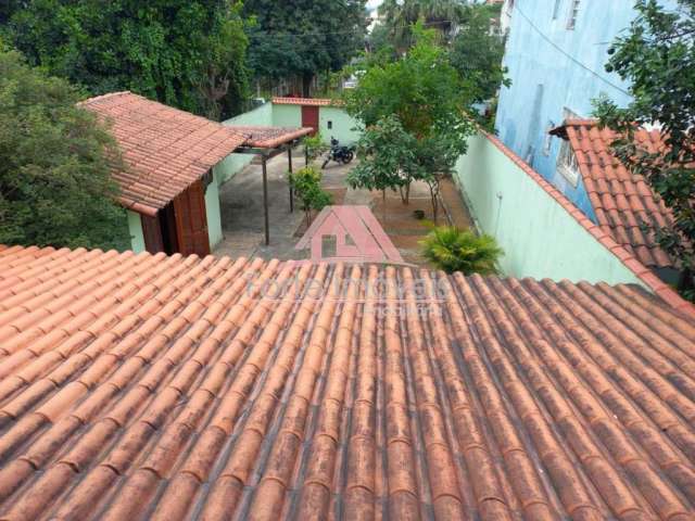 Casa à venda, 2 quartos, 2 suítes, 1 vaga, Campo Grande - Rio de Janeiro/RJ