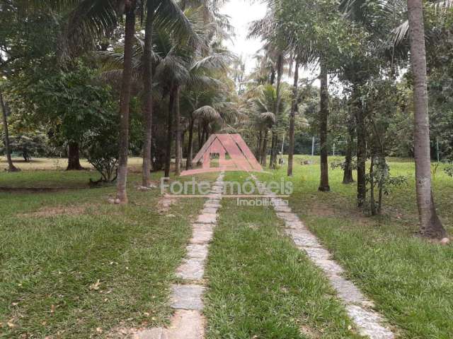 Área na serra alta - CG/RJ