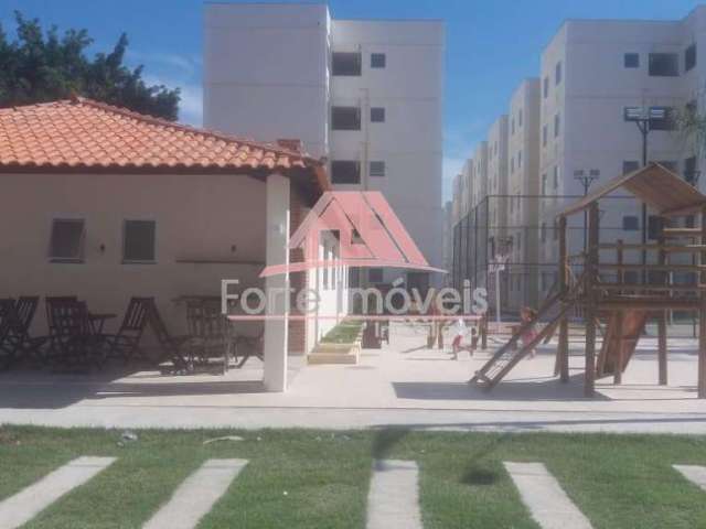 Apartamento à venda, 1 quarto, 1 vaga, Campo Grande - Rio de Janeiro/RJ