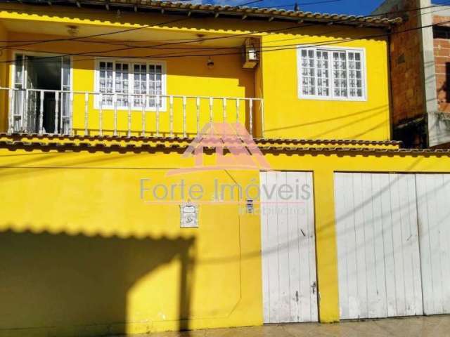 Casa à venda, 4 quartos, 1 suíte, 1 vaga, Campo Grande - Rio de Janeiro/RJ