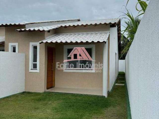 Casa à venda, 2 quartos, 2 vagas, Pedra de Guaratiba - Rio de Janeiro/RJ