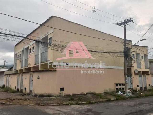 Prédio com 1 quarto tendo 1 suíte à venda em Senador Vasconcelos- Rio de Janeiro/RJ