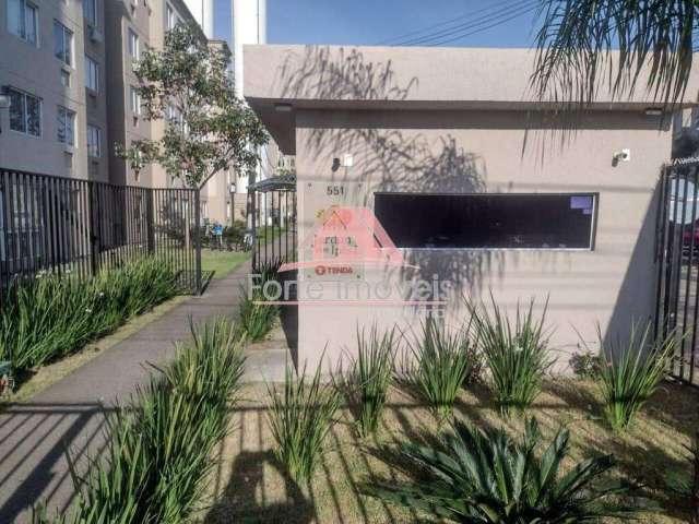 Apartamento no Condomínio Jardim dos Ipës Santa Cruz/RJ