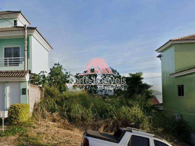 Terreno à venda, Campo Grande - Rio de Janeiro/RJ