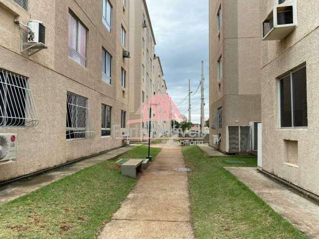 Apartamento no Condomínio Parque Rio Maravilha III