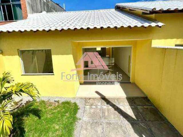 Casa à venda, 2 quartos, 1 vaga, Pedra de Guaratiba - Rio de Janeiro/RJ