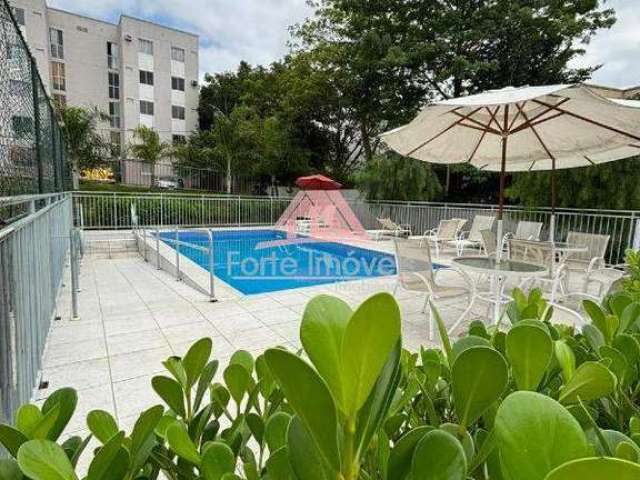 Apartamento à venda, 2 quartos, Campo Grande - Rio de Janeiro/RJ