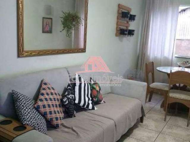 Apartamento à venda, 2 quartos, 1 vaga, Campo Grande - Rio de Janeiro/RJ