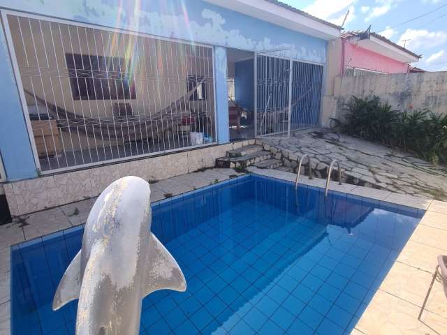 oportunidade de casa solta cuia com piscina